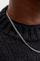 Jack & Jones Salamanco Knit Crew Neck Black