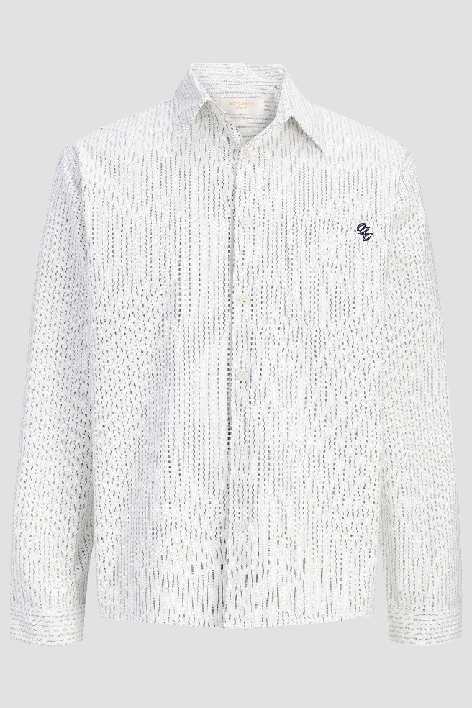 Jack & Jones Frederiksberg Oxford Shirt Ls Snow White