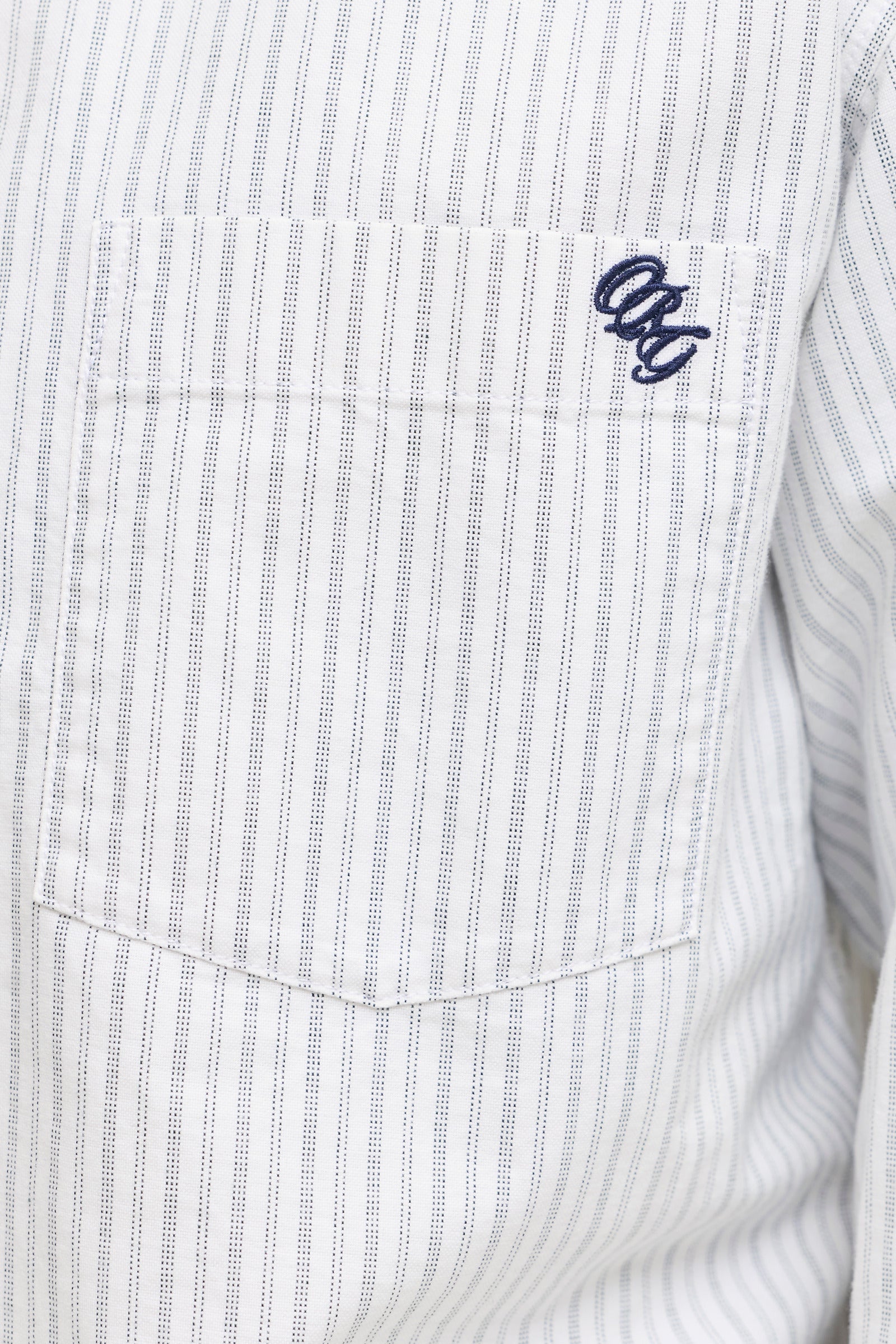 Jack & Jones Frederiksberg Oxford Shirt Ls Snow White