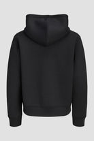 Jack & Jones Legacy Sweat Scuba Zip Hoodie Black