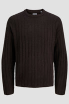 Jack & Jones Bradley Carter Knit Crew Neck Delicioso