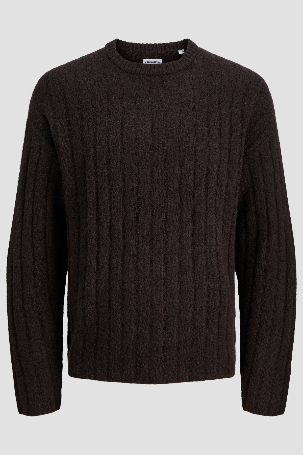 Jack & Jones Bradley Carter Knit Crew Neck Delicioso
