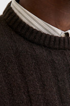 Jack & Jones Bradley Carter Knit Crew Neck Delicioso