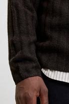 Jack & Jones Bradley Carter Knit Crew Neck Delicioso