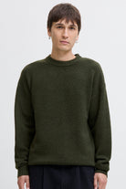 Jack & Jones Soho Ollie Knit Crew Neck Duffel Bag