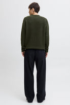 Jack & Jones Soho Ollie Knit Crew Neck Duffel Bag