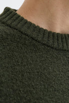Jack & Jones Soho Ollie Knit Crew Neck Duffel Bag