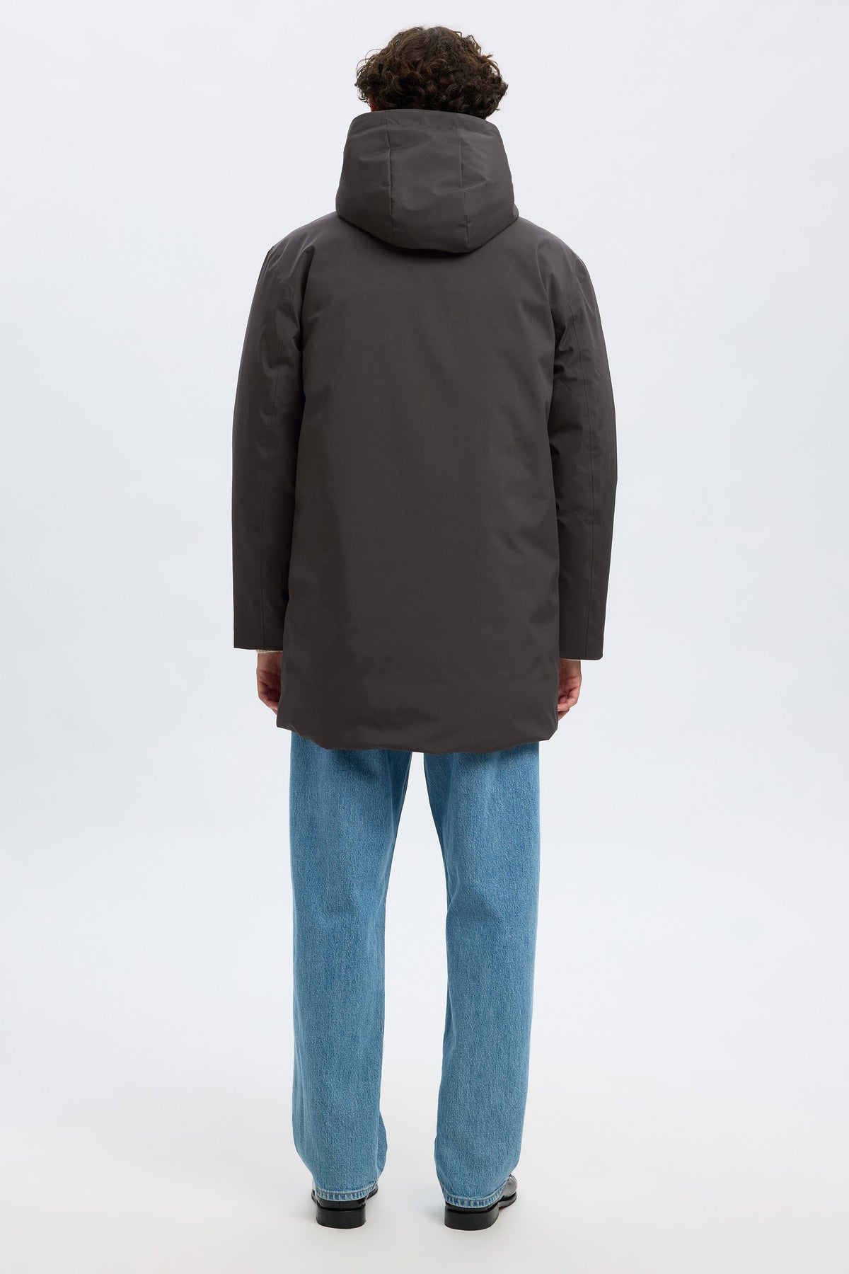 Selected Franklin Urban Tech Parka  Kambaba