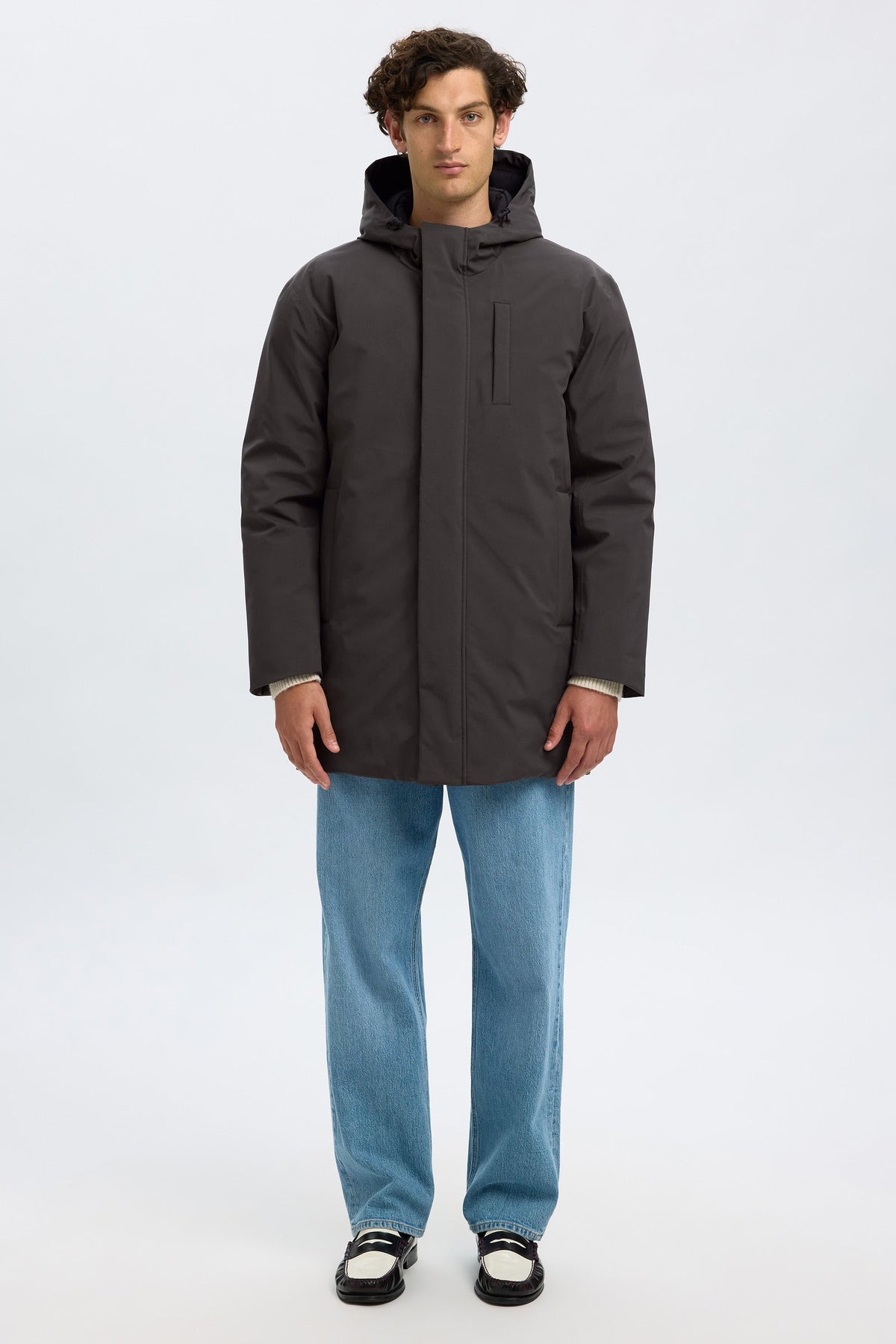 Selected Franklin Urban Tech Parka  Kambaba