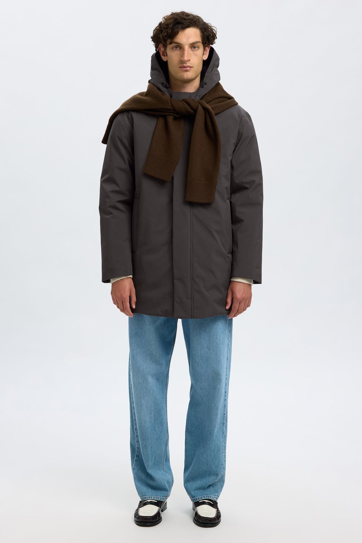 Selected Franklin Urban Tech Parka  Kambaba