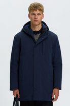 Selected Franklin Urban Tech Parka  Sky Captain