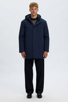 Selected Franklin Urban Tech Parka  Sky Captain