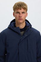 Selected Franklin Urban Tech Parka  Sky Captain