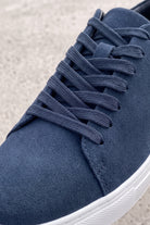 Liebhaveri Liberty Sneaker Suede Navy