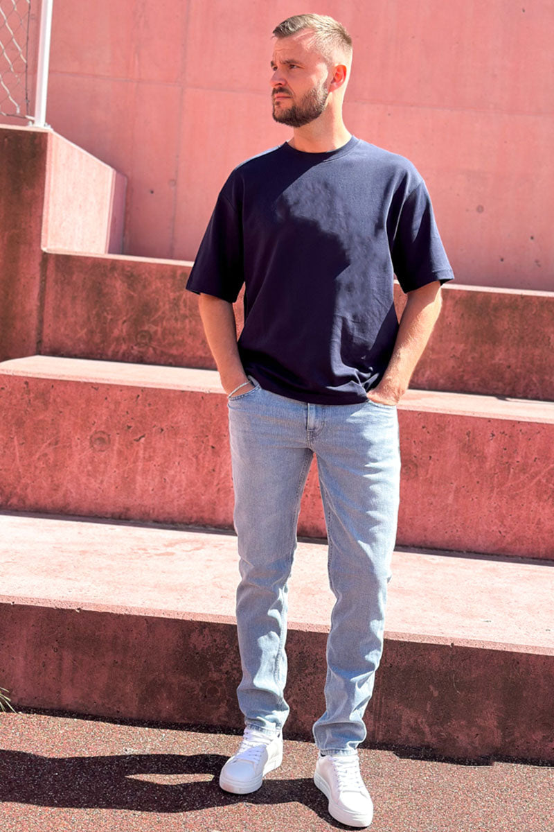 Only & Sons Loom Slim Fit 2529 Light Blue Denim