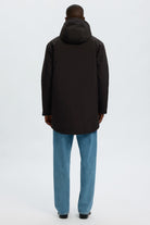 Selected Franklin Urban Tech Parka 2.0 Black
