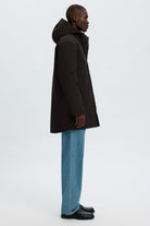 Selected Franklin Urban Tech Parka 2.0 Black