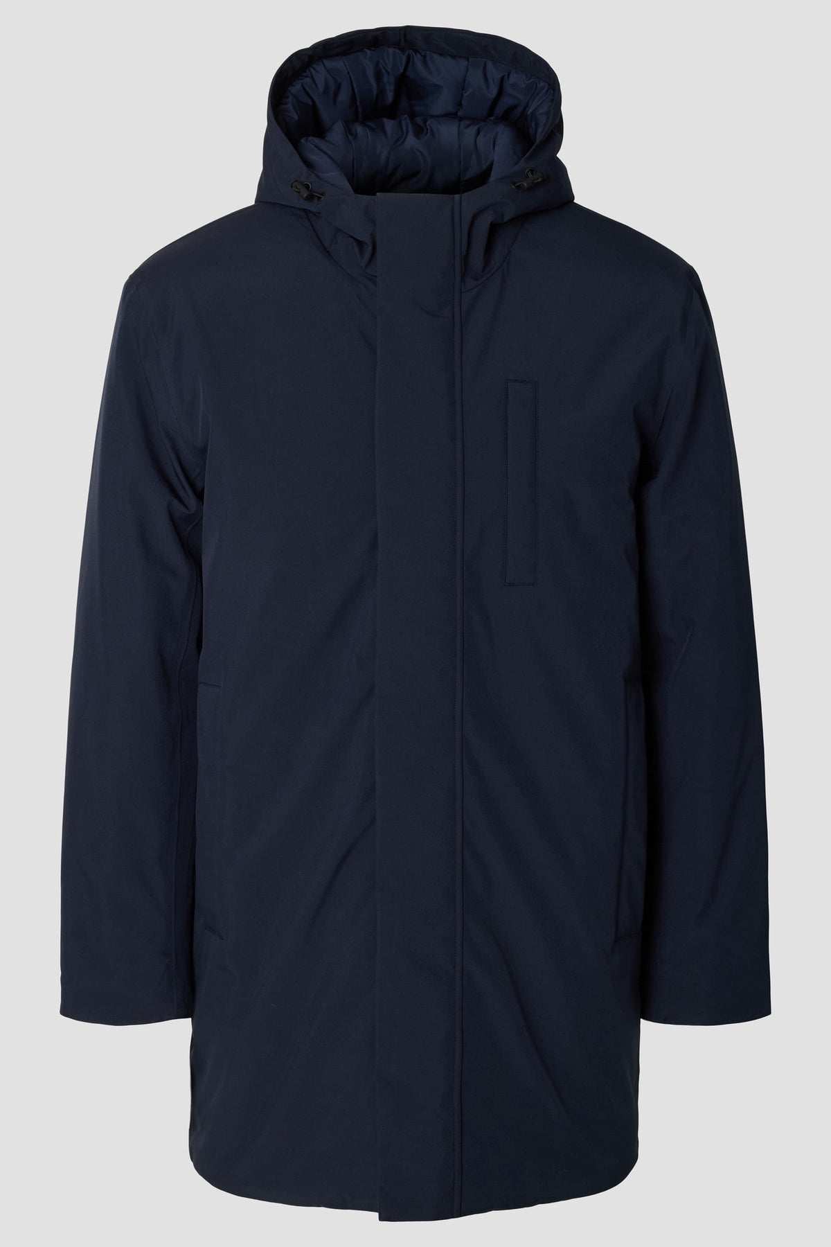Selected Franklin Urban Tech Parka 2.0 Sky Captain