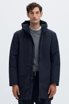 Selected Franklin Urban Tech Parka 2.0 Sky Captain