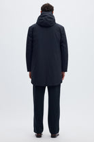 Selected Franklin Urban Tech Parka 2.0 Sky Captain