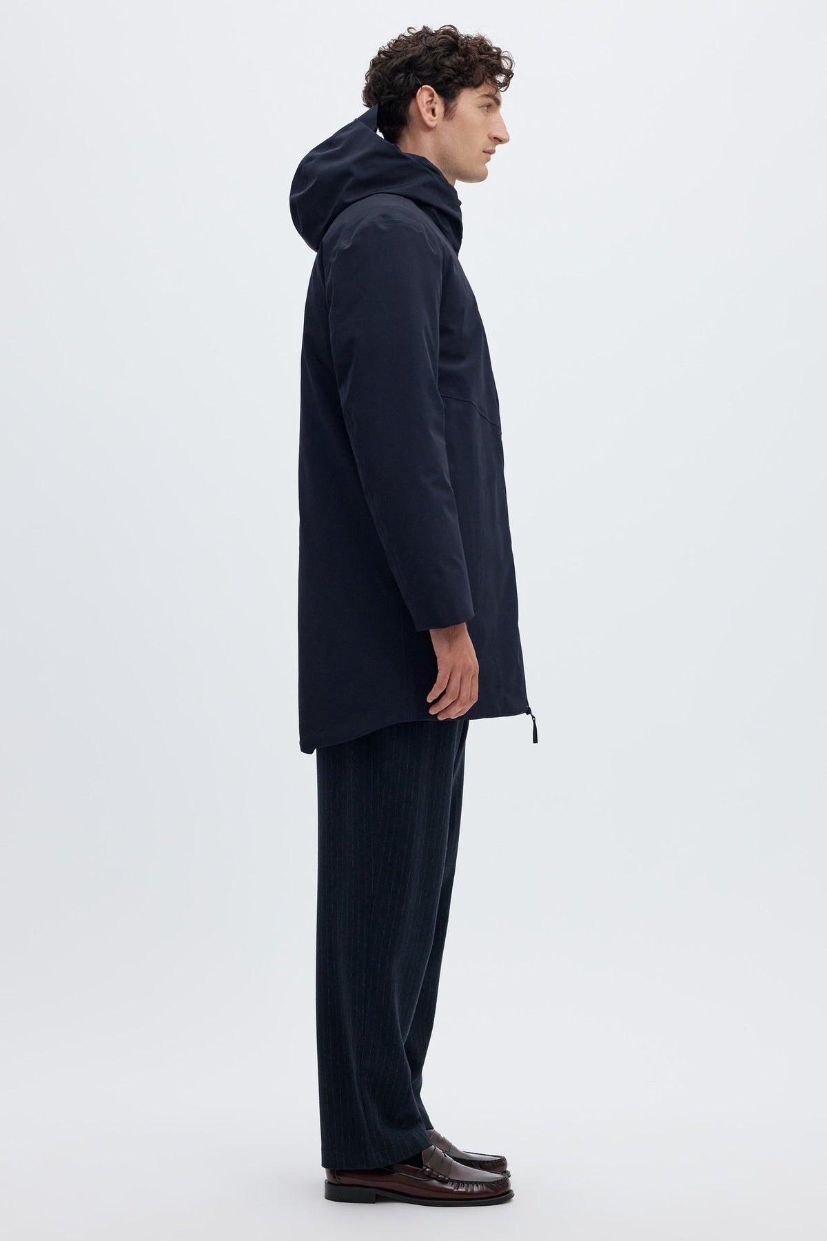 Selected Franklin Urban Tech Parka 2.0 Sky Captain