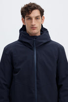 Selected Franklin Urban Tech Parka 2.0 Sky Captain