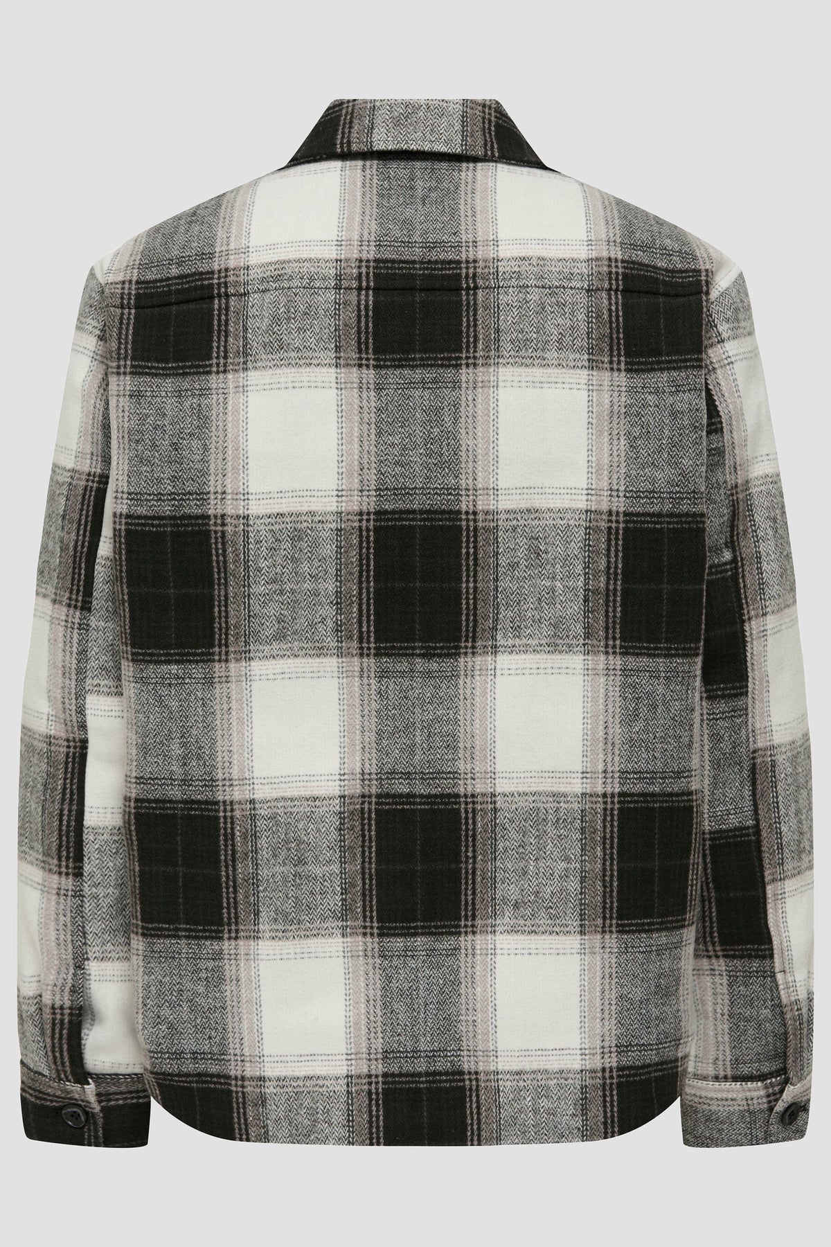 Only & Sons Zack Overshirt Black