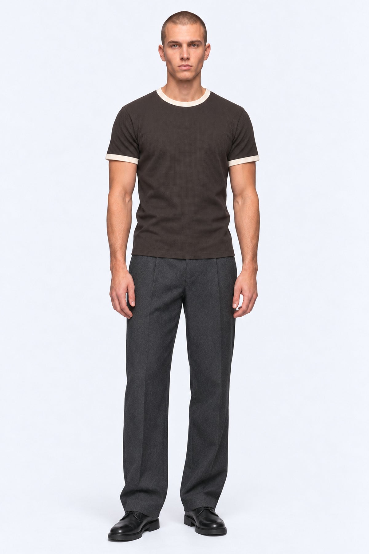 Only & Sons Willo Reg Tee Mulch