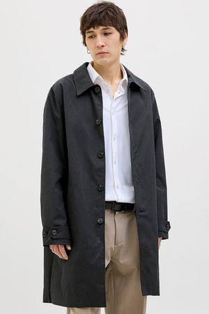Jack & Jones Miles Mac Coat Black