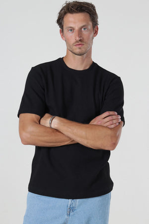 ONLY & SONS Tobie Regular SS Tee Black