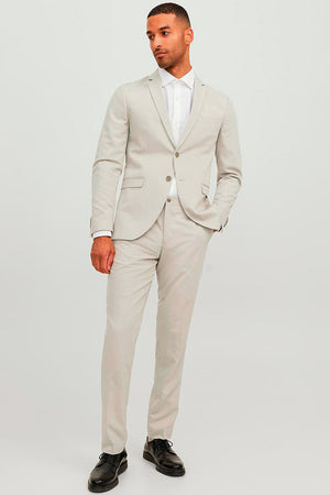 Jack & Jones Premium Franco Slim Fit Suit Moonstruck