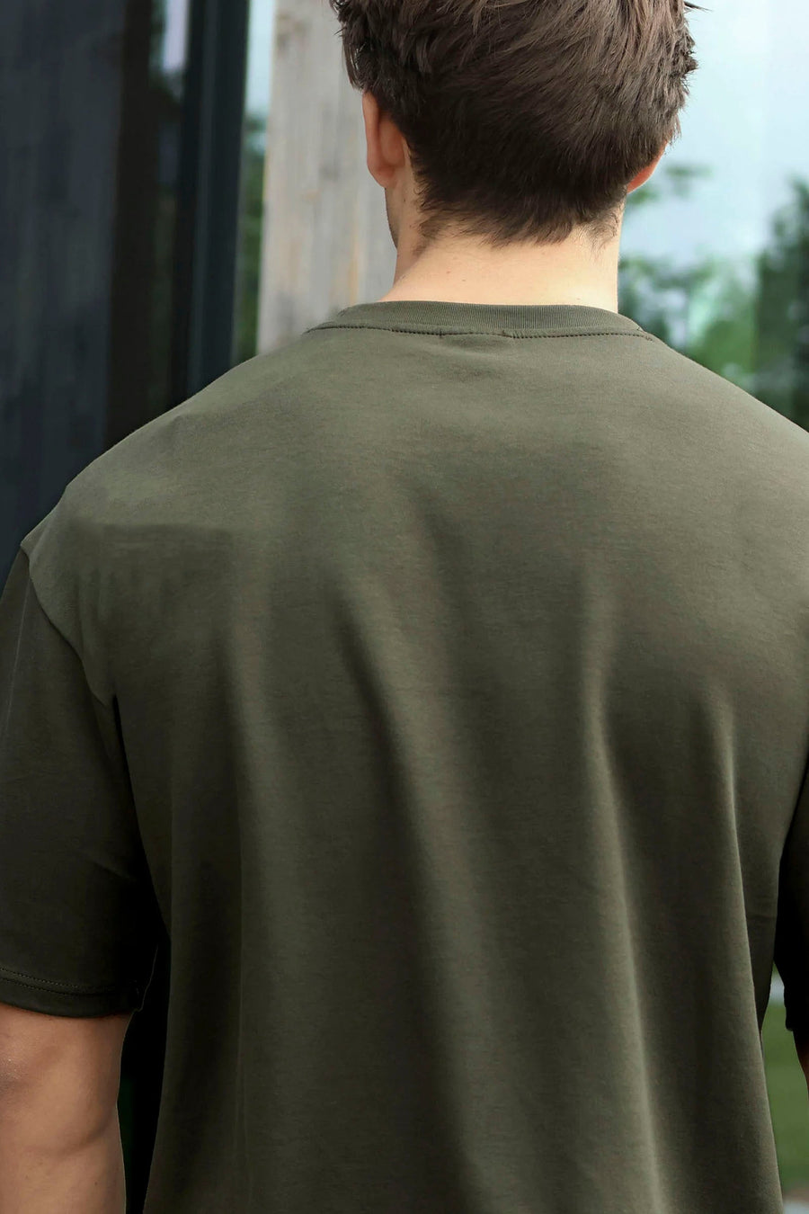 Only & Sons Caspian Airflex Boxy SS Tee Beluga