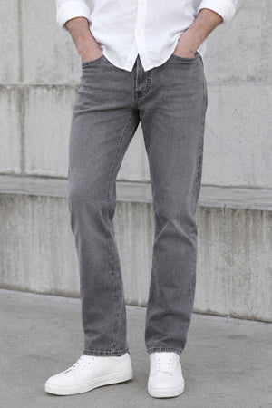 Jack & Jones Clark Basic Jeans HA 224 Black Denim
