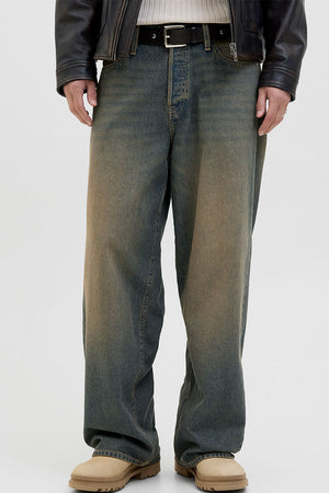 Jack & Jones Dave Wide Fit 083 Blue Denim