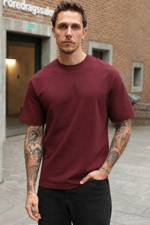 Only & Sons Fred Life Rlx SS Tee Port Royale