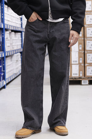 Jack & Jones Dave Original Fit 737 Black Denim