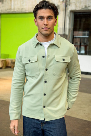 Only & Sons New Kodyl Swamp Overshirt