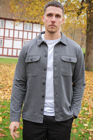 Only & Sons New Kodyl Grau Pinstripe