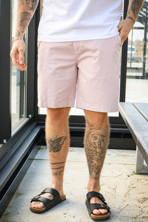 Clean Cut Copenhagen Mitchell Shorts Violet Ice