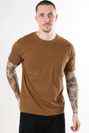 Clean Cut Copenhagen Stable T-Shirt Shitake
