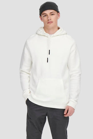 Only & Sons Ceres Hoodie Cloud Dancer