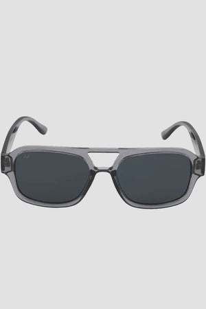 Jack & Jones Ryder Graveyard Grey Sunglass