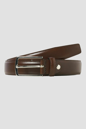 Jack & Jones Christopher Bælte Brown Stone Oslo
