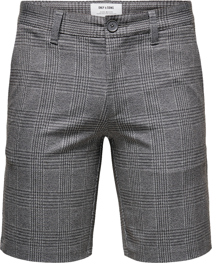 Kariert Grey