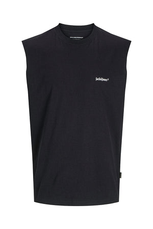 Jack & Jones Varenna Sleveless Tee Black