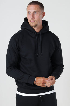 ONLY & SONS Luca Regular Fit Hoodie  Black