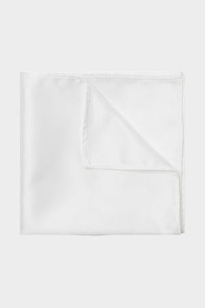 Jack & Jones Jacsolid Hankie White