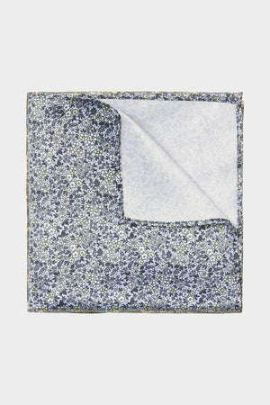 Jack & Jones Solid Hankie Cashmere Blue