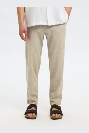 Selected Brody Linen Vetiver