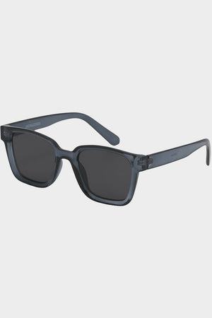 Jack & Jones Jacpontus Sunglasses Dark Blue